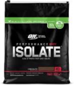 Protena Optimun Performance Whey Isolate 30 gr de aislado de protena - Optimum Nutrition  